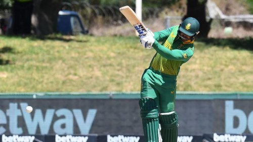 De Kock & Malan Set Up 7-Wicket Win Against India in 2nd ODI; SA Clinch Series