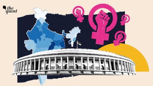 What Is Delimitation & What Does Women's Reservation Bill Have To Do With It?