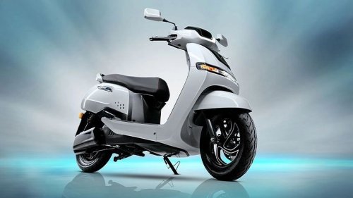 2022 TVS iQube Long-Range E-scooter: Launch Today, Time, and Expected Features