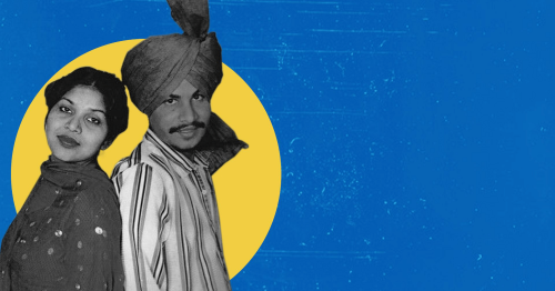 Lesser-Known Facts About the Singer Diljit Dosanjh Plays in Amar Singh Chamkila