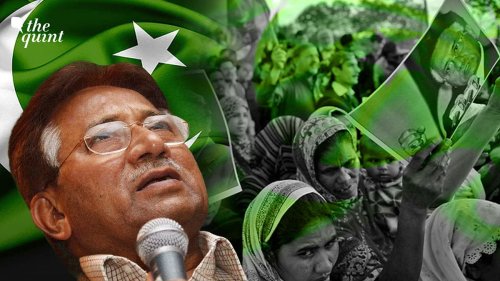 'India Must Watch Out': When Pervez Musharraf Weighed In on Pakistan & Terrorism