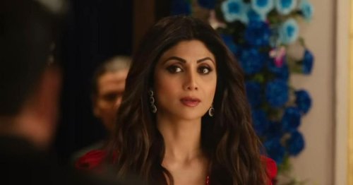 Shilpa Shetty's 'Sukhee' Is A Lukewarm Film On The Plight Of Desi Housewives