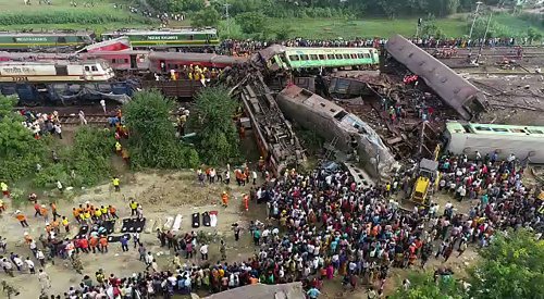 Odisha Train Accident: No 'Kavach' on Route, Could it Have Prevented the Mishap?
