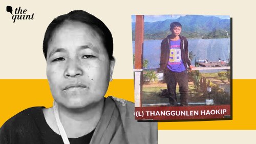 'Wanted to Be a Soldier', Says Mother of Boy Killed in Churachandpur in February
