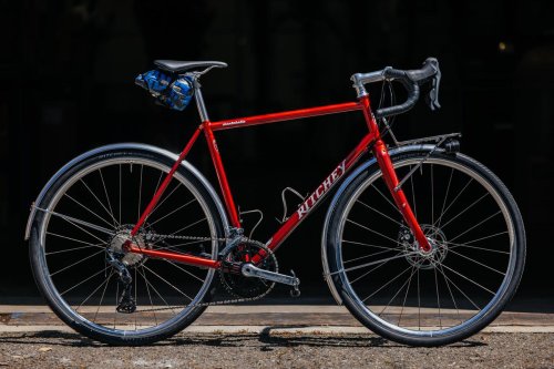 Pre-Sea Otter Ritchey Preview: All-New Montebello Randonneuring Bike, Redesigned Outback, P-29er Frames, and More! – John Watson