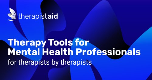 Therapy worksheets, tools, and handouts | Therapist Aid