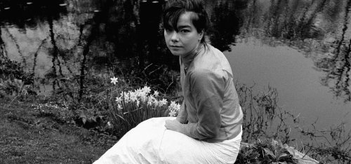 Björk'ün Rol Aldığı İlk Film Olan "The Jupiter Tree" Yeniden Yayımlanıyor