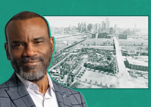 Harold Simmons Park moves forward with $325M plan
