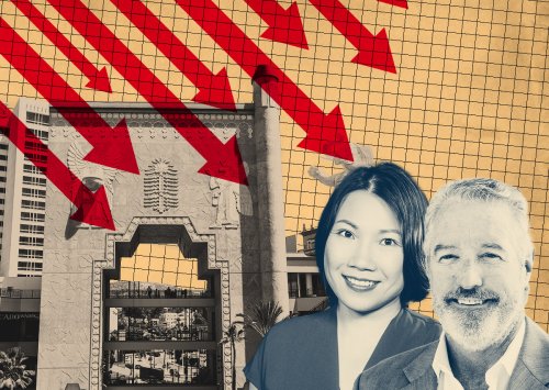 Appraisal points to $81M haircut at Hollywood & Highland