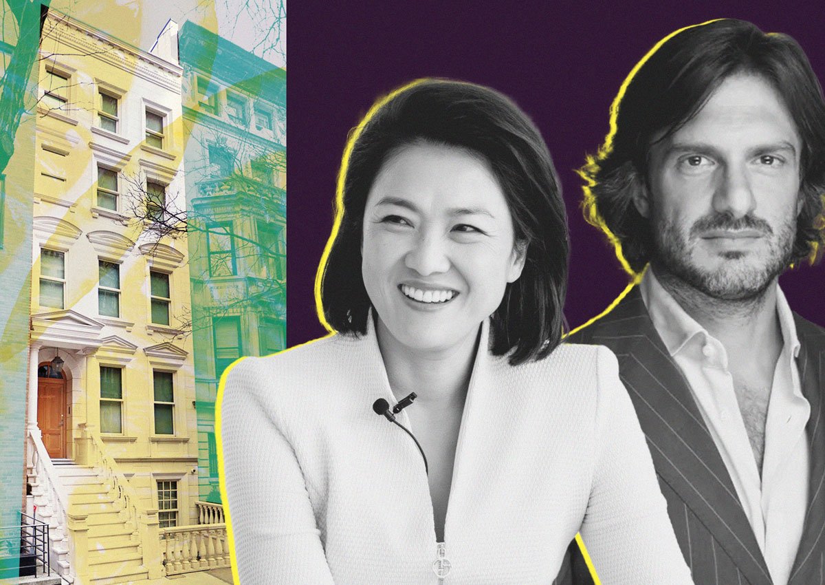 Upper East Side townhouse sells for rare 25 loss Flipboard