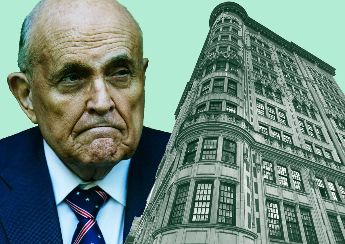 Giuliani must surrender Madison Ave apartment judge Flipboard