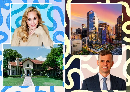 Dallas extends lead in Texas ultra-luxury home listings