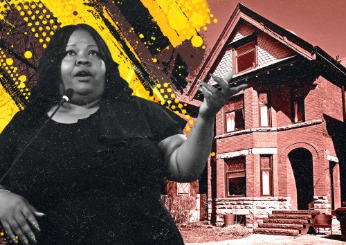 Illinois lawmakers take on home squatters