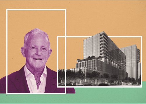 Sunk cost: Kilroy now into paused North Austin office tower for $70M