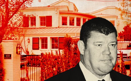 Aussie billionaire James Packer’s Beverly Hills manse sells for $60M