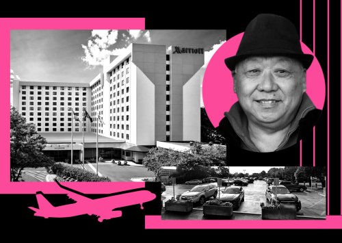 Investor plans to convert LaGuardia hotel parking lot to 535 apartments