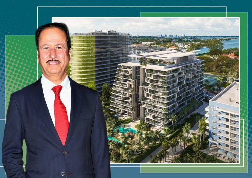 Surfside approves Damac’s plan for collapse site, angering some over trash pickup