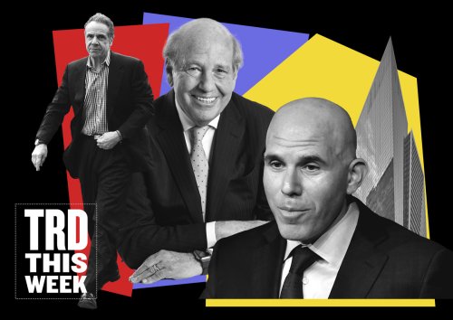Andrew Cuomo sends real estate ripples through mayoral race
