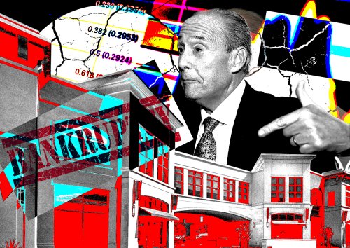Mall owner PREIT on verge of another bankruptcy, with over $1B debt
