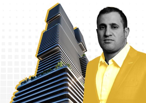 Michael Stern’s JDS launches sales for Mercedes-Benz branded Brickell condo tower
