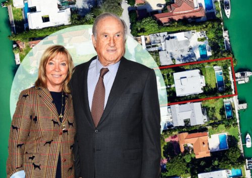 Eastdil founder’s widow sells waterfront Allison Island house for $16M