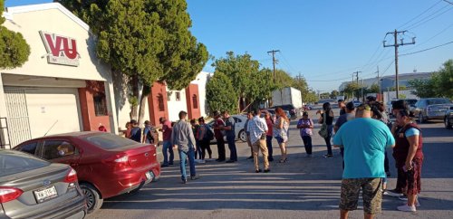 Mexican auto parts workers face blacklist after union campaign