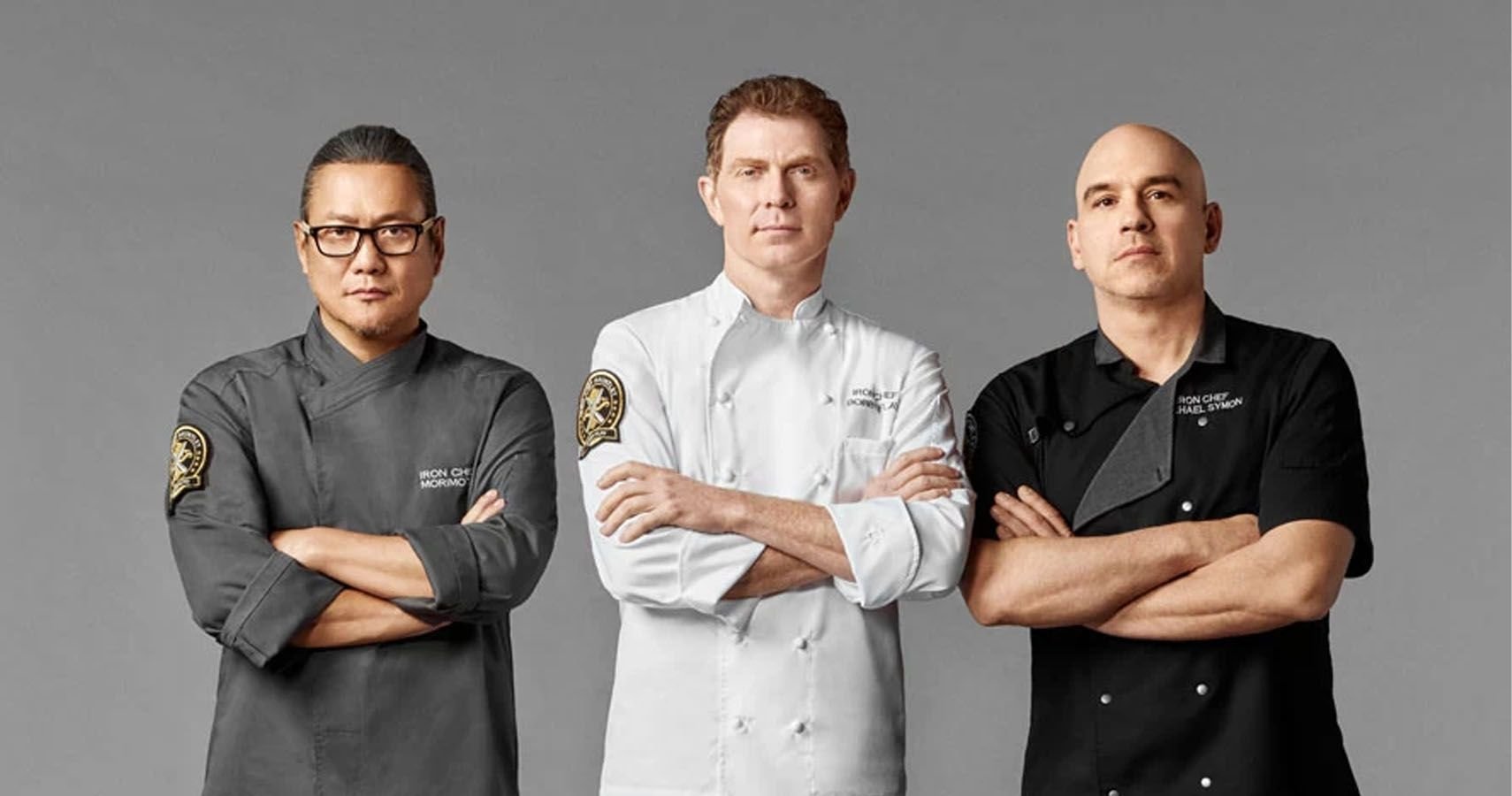Open Hearts, Empty Stomachs: Ranking The 11 Iron Chefs By Wins (Plus 9 More We'd Love To See Compete)