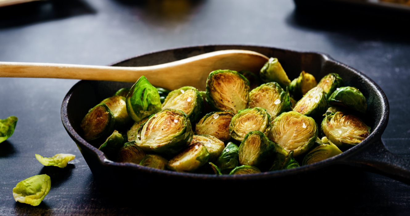 The Myth Needs To Be Busted: 10 Delicious Brussel Sprouts Recipes That You Have Got To Try!