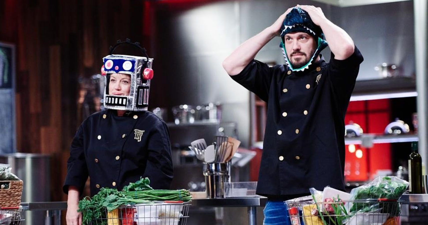 Cutthroat Kitchen: 20 Times Food Shows Were Brutal In The Most Hilarious Ways