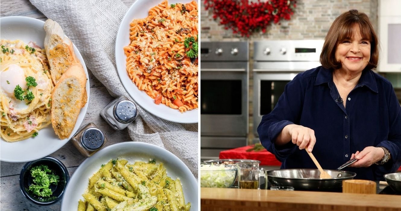 Ina Garten's Best Pasta Recipes | TheRecipe