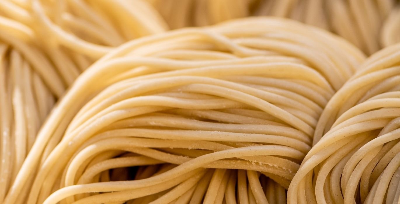 What Came First: The Noodle Or The Pasta?