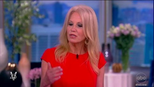 Kellyanne Conway says she will "never forgive" journalists like Taylor Lorenz for DMing her then 15-year-old daughter.