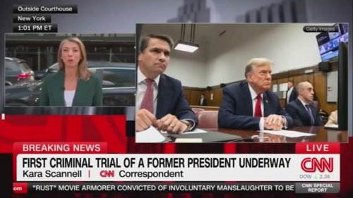 Donald Trump seeks to join questionings of potential New York trial jurors as they get “asked more intimate questions.”