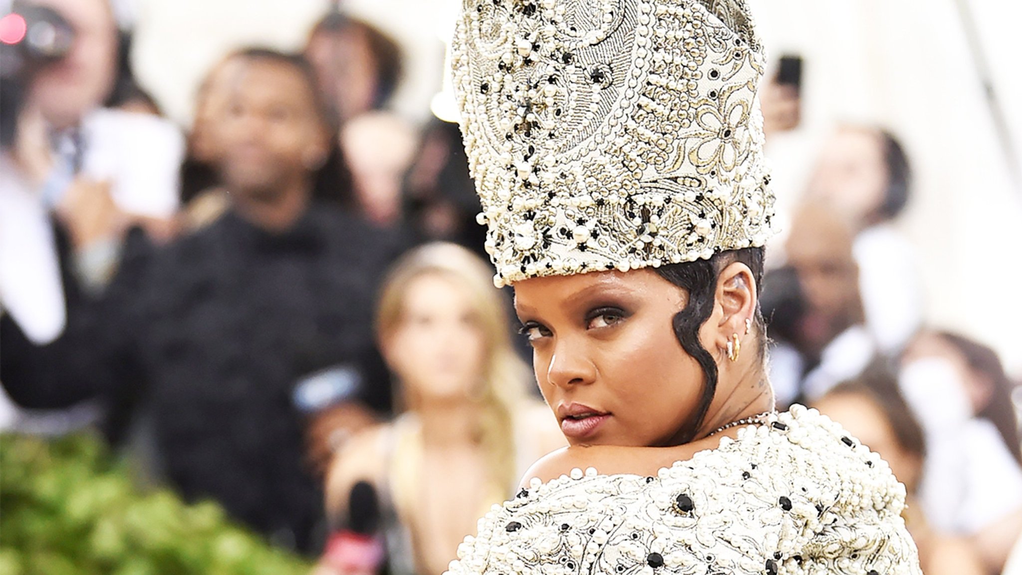 Barbados Ditches the Queen and Honors Rihanna