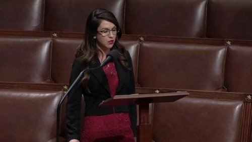 Rep. Lauren Boebert (R-CO): “Free speech isn’t just for kind speech, or true speech ... It is for all speech.”