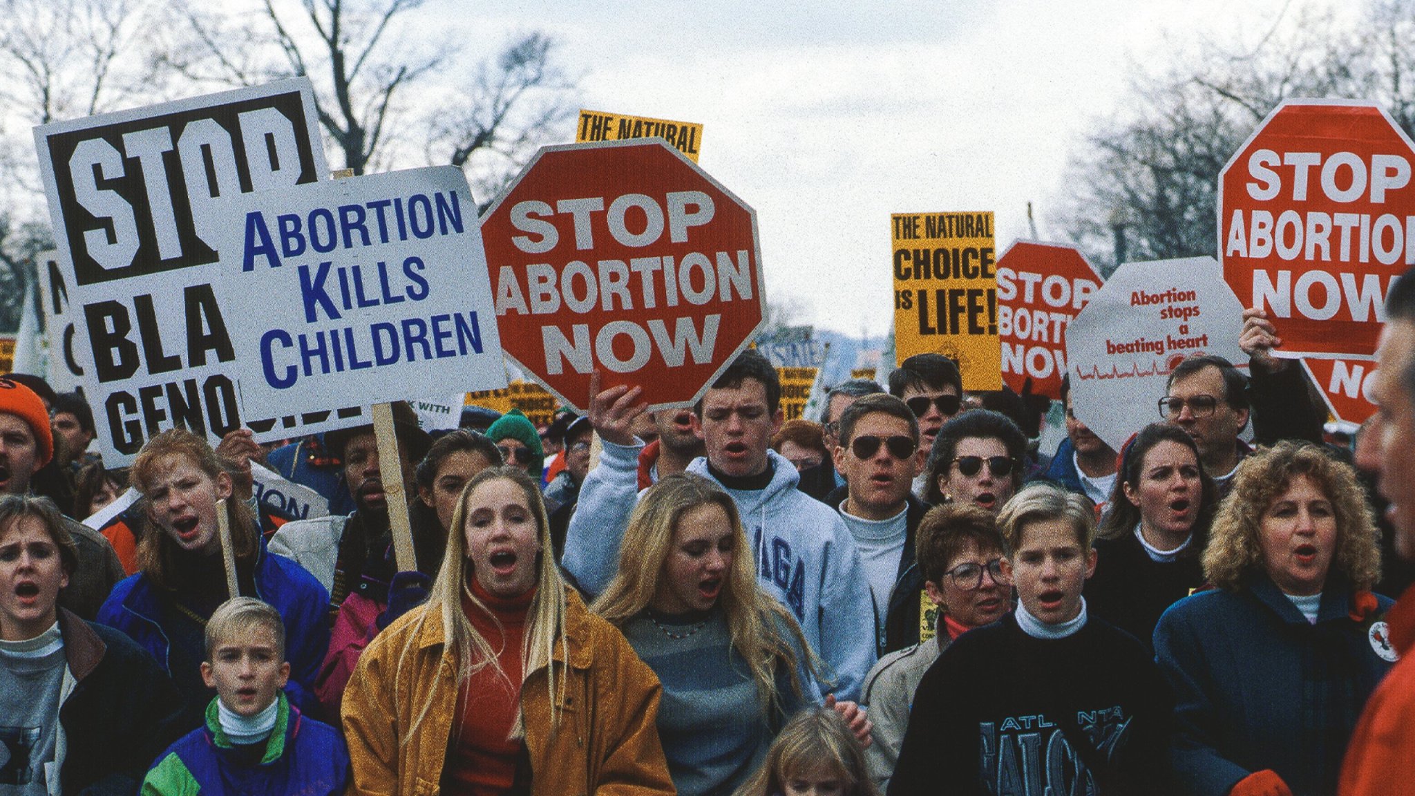 Red States' Abortion Laws Are Disregarding Women's Rights