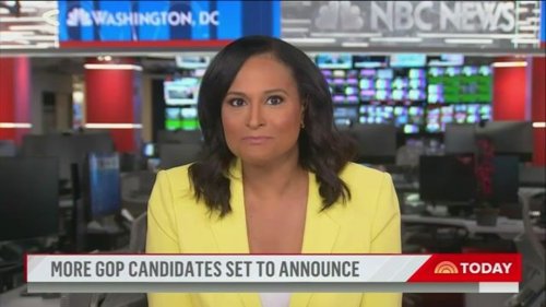 Kristen Welker To Become First Black Host Of “Meet The Press” | Essence ...