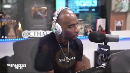 Charlamagne to PPP loan scammers: “Y’all know President Biden loves locking Black people up, and y’all just helped him!”