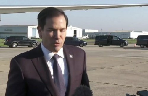 “I’m talking about a matter of days”: Sec. of State Marco Rubio threatens U.S. may “move on” from Ukraine peace efforts.