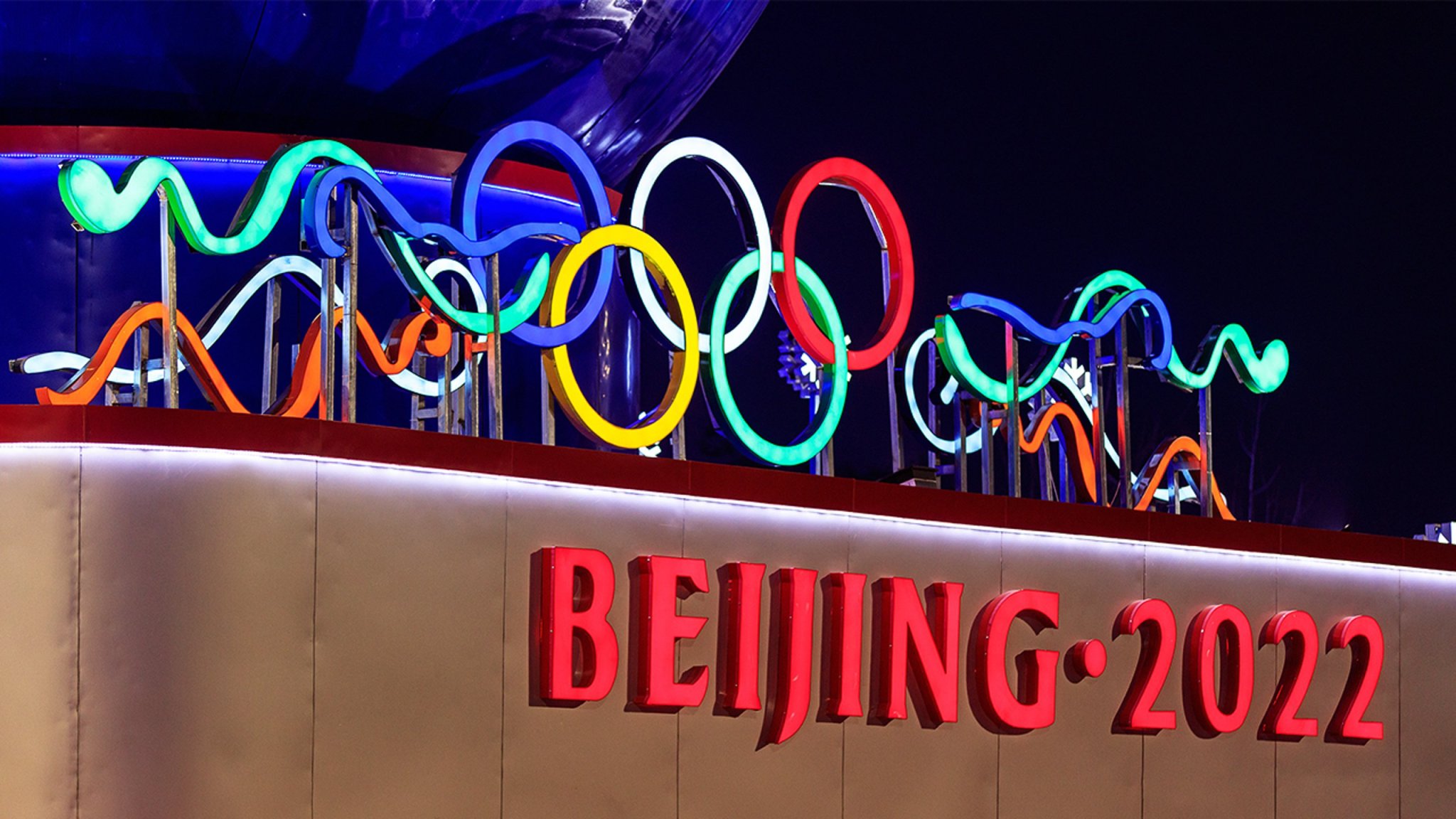 U.S. Announces Diplomatic Boycott of Beijing Games