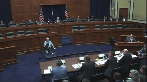 Rep. Jared Moskowitz (D-FL) thanks GOP for hearing "between attending ... Trump’s memorial service to David Koresh."