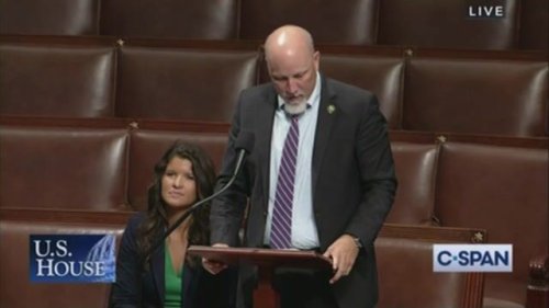 Rep. Chip Roy (R-TX) upset about DoD diversity initiatives: “The Biden admin is infatuated with divvying us up by race.”