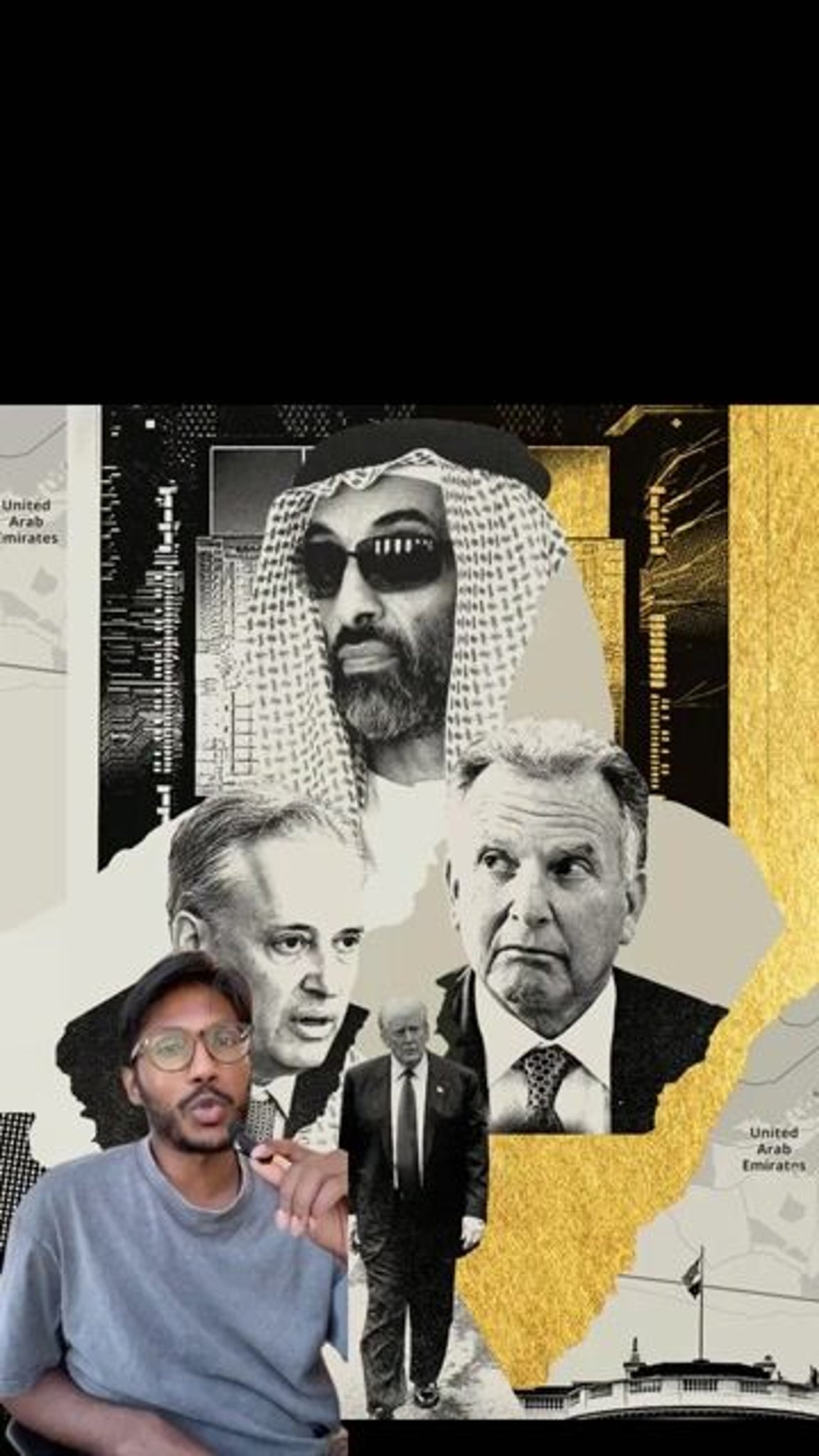 Team Trump personally cashed out on a government deal with the UAE, testing the limits of ethics and corruption laws.