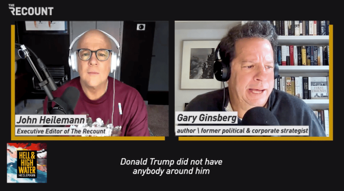 Trump’s Lack of Real Friends