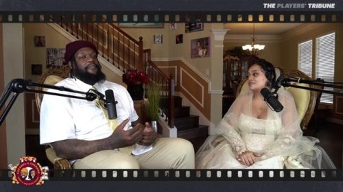 Former NBA player Eddy Curry on infidelity: “I feel like a woman cheating is so much more hurtful.