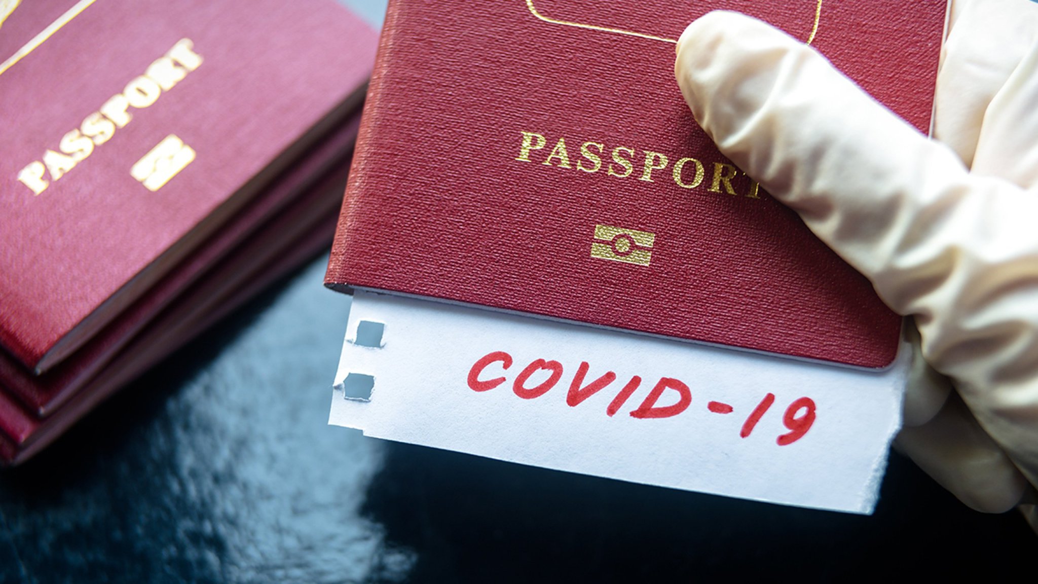 Borders Close as New COVID-19 Variant Spreads