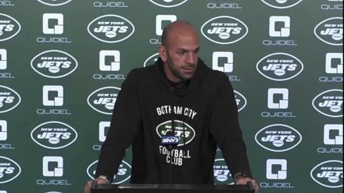 Jets Head Coach Robert Saleh On Wide Receiver Elijah Moore Reportedly