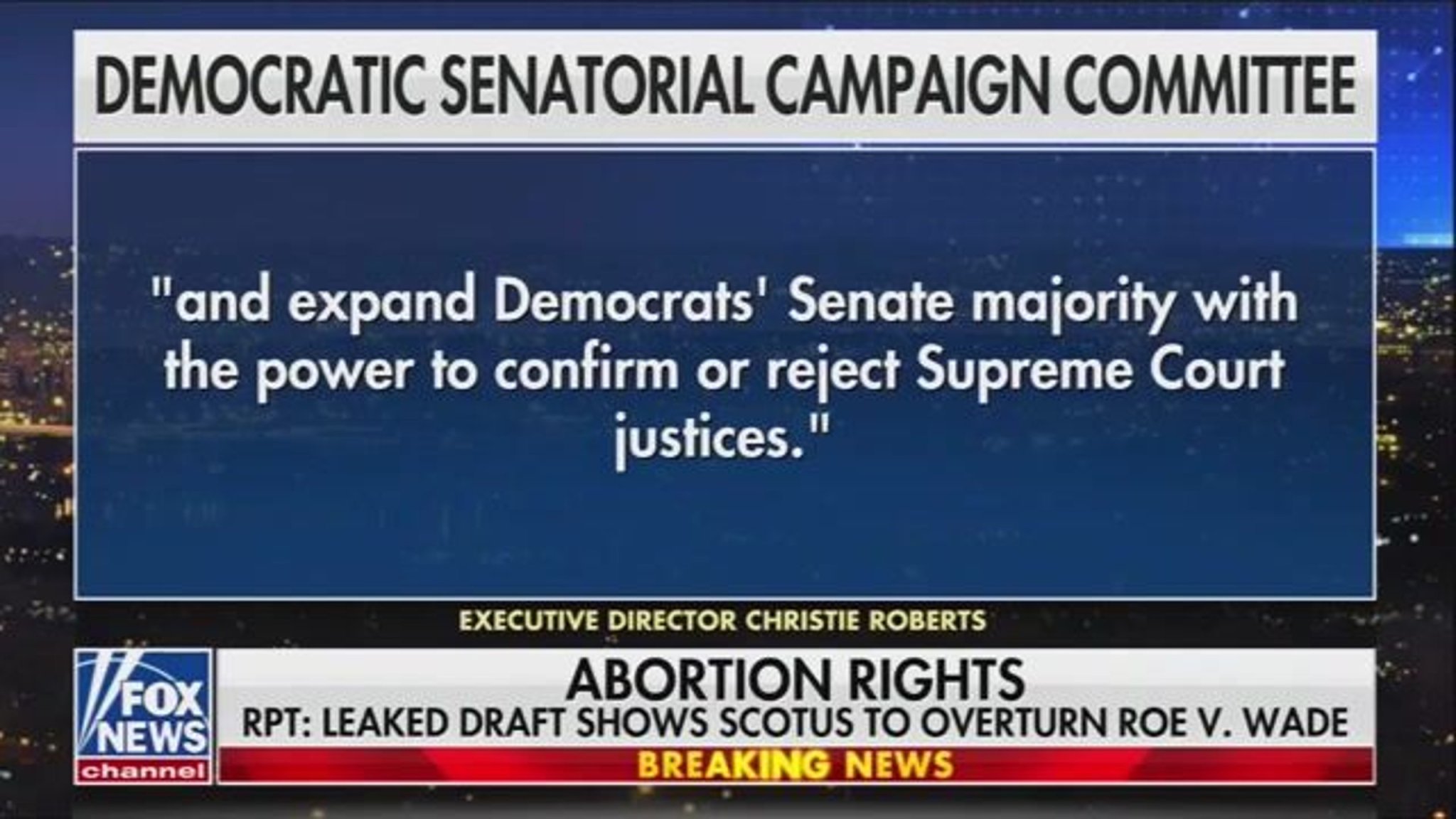 Sen. Lee (R-UT) predicts there will be an “overreaction” by Democrats to SCOTUS threatening to overturn Roe v. Wade.
