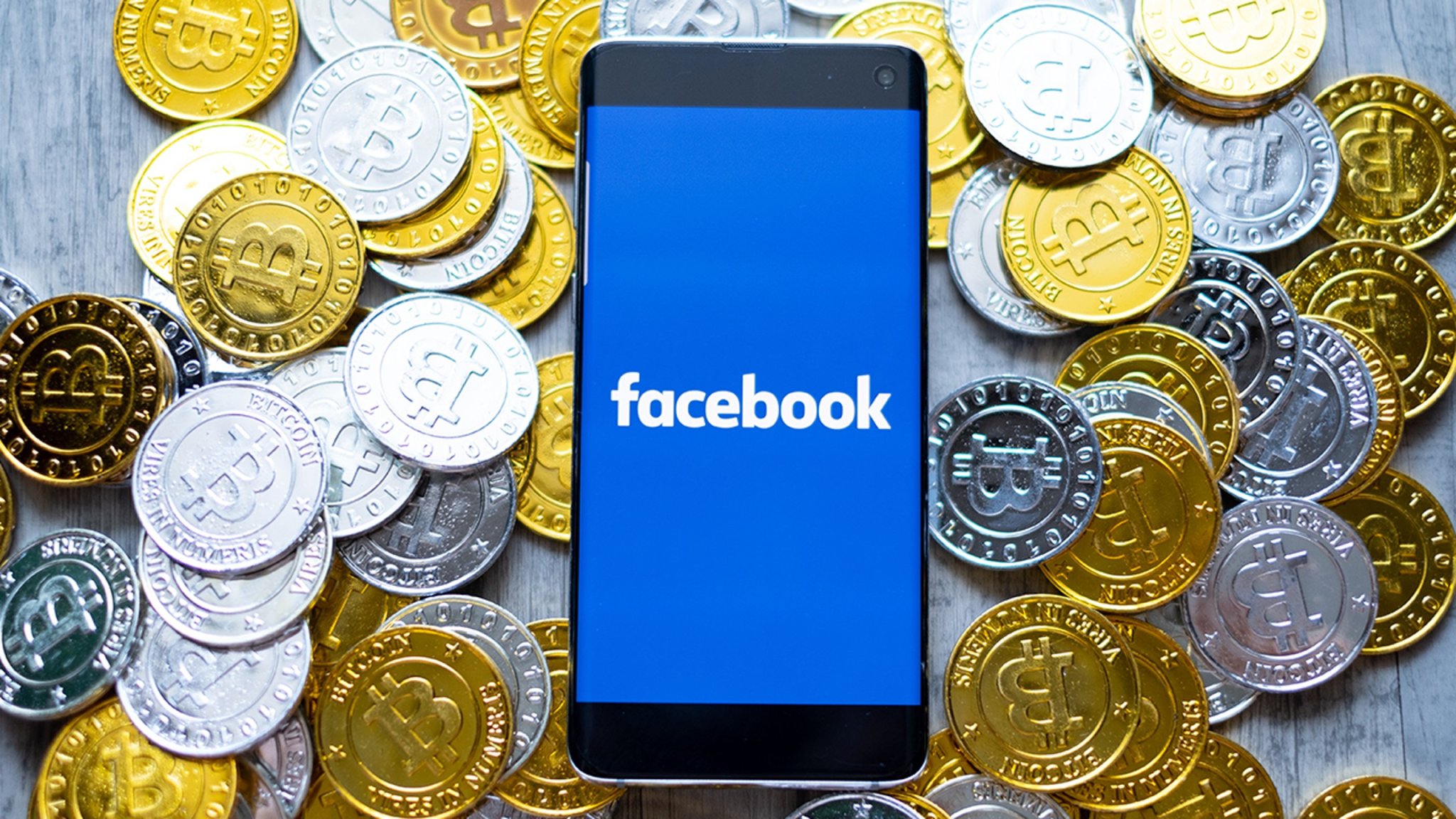 Facebook Retreats From Cryptocurrency Ad Ban