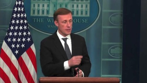 National Security Adviser responds to McCarthy saying Biden hasn't defined what “victory” looks like in Ukraine.